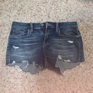 BLANKNYC JEAN SHORTS